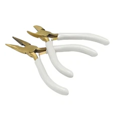 Jewelry Plier Super Jewelry Making Tool Comfortable Grip Handle Craft Plier