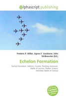 Frederic P. Miller (U. A.) | Echelon Formation | Taschenbuch | Englisch (2026)