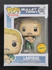FUNKO POP! Movies - Bullet Train Ladybug Limited Edition Chase Figure 1292