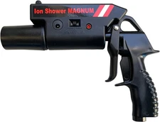BIC TOOL Ion Shower Blow Gun MAGNUM MG-3000 Anti-Static Dust AC 100V Japan made