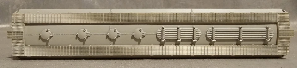 TYCO HO Escala Kellogg's 55' Flujo Central Valla Publicitaria Tolva Coche 358A ACFB 52311 Foto 3 de 4