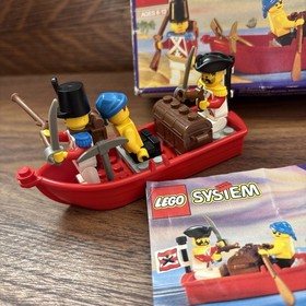 LEGO Pirates: Bounty Boat (6247)