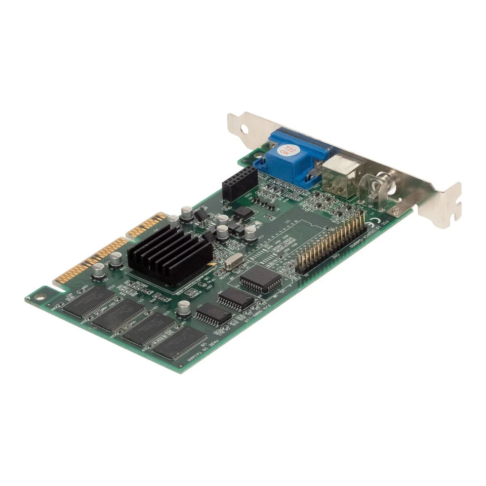 GATEWAY ICUVGA-GW809D 9809-11Q 64MB AGP VGA TV - Image 3 of 3