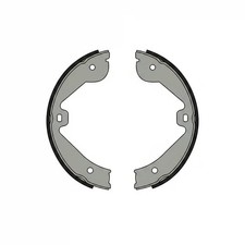 Bremsbackensatz, Feststellbremse 10990.153.8 ZIMMERMANN für LAND ROVER AUDI VW