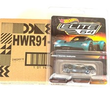 Hot Wheels RLC Elite 64 Aston Martin Valkyrie