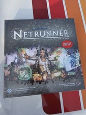 Android Netrunner Revised Core Set, 2017, Fantasy Flight Games Sealed