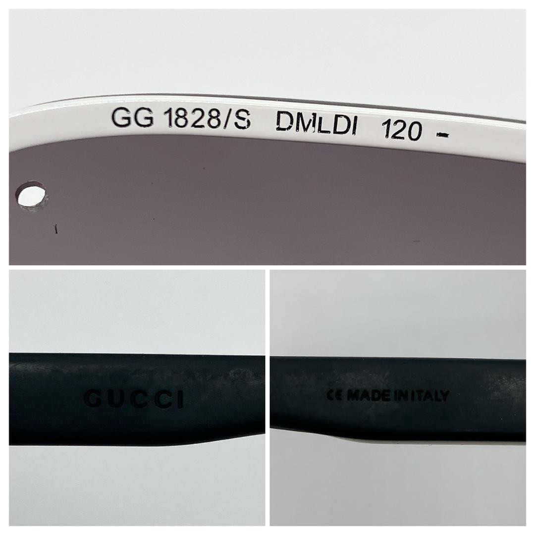 GUCCI GG 1828 S DMLDI 120 Sunglasses Glasses thumbnail 6