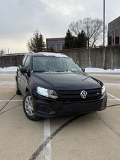 2013 Volkswagen Tiguan S