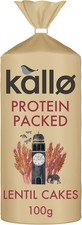 Profusion Protein Lentil Cakes 100g-2 Pack