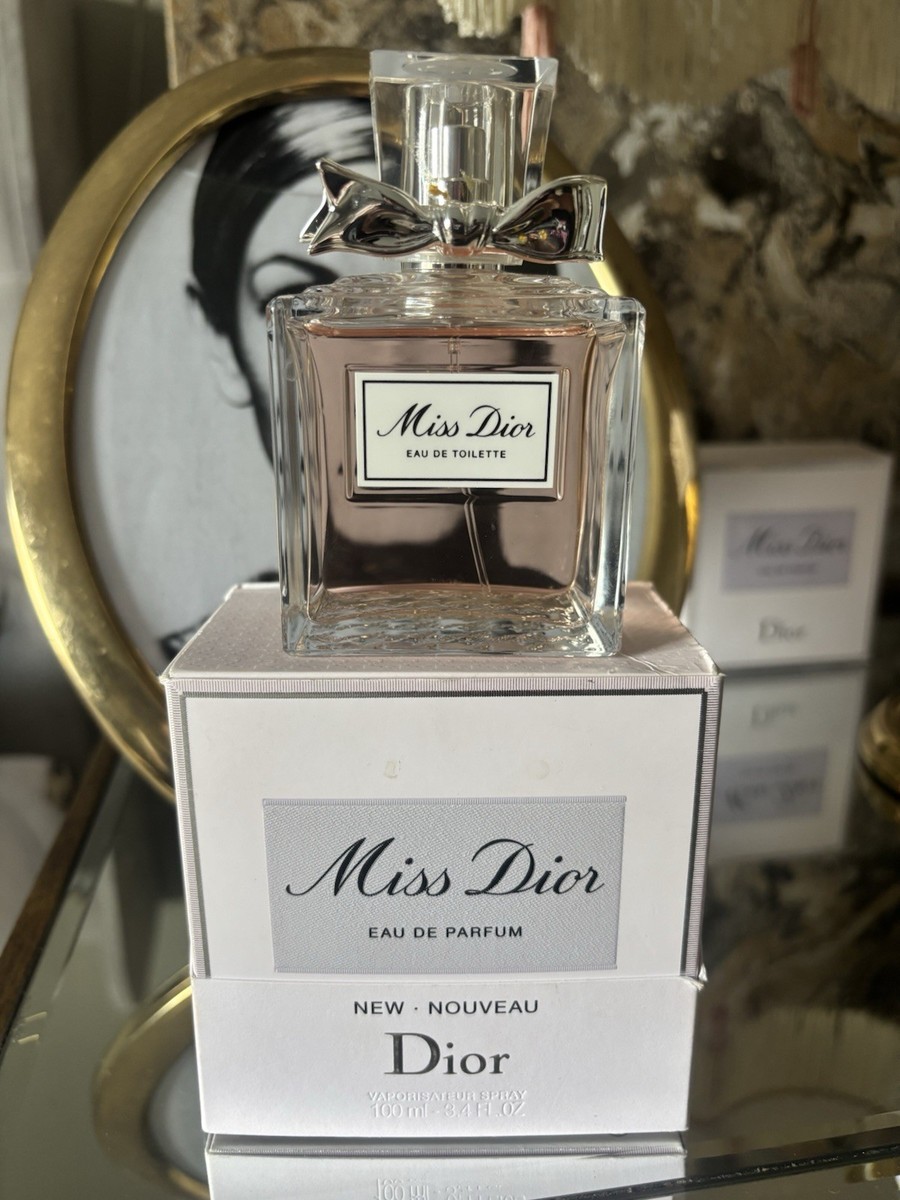 Miss Dior Eau de Toilette 100ml