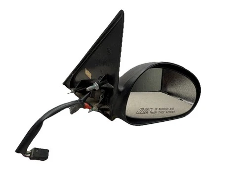 1994-2004 Ford Mustang Oem Right Hand Passenger Side Power Door Mirror Black Oem