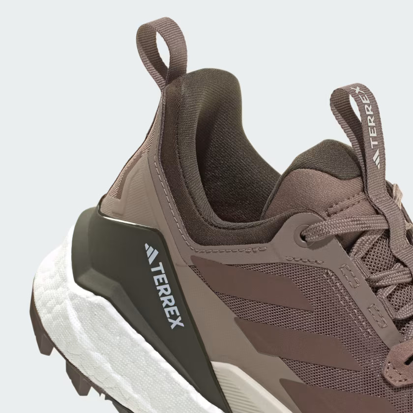 adidas women Terrex Free Hiker 2.0 Low Hiking Shoes