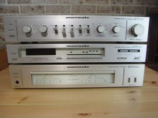 Marantz Pre-amp + Amp +Tuner Gold Series