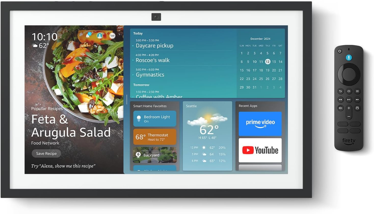 Echo Show 15 - 15.6
