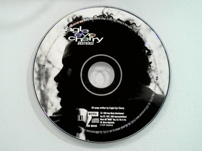 Eagle-Eye Cherry Desireless CD Album 1998 WORK Sony Music Pop Rock