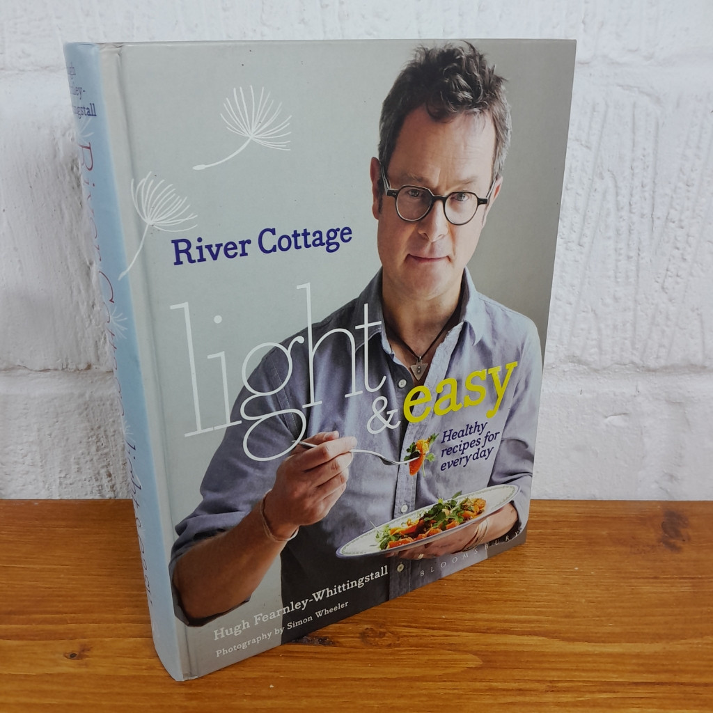 River Cottage Light & Easy: Heal... — Hugh Fearnley-Whittingstall