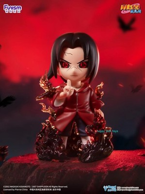 Funism × NARUTO フィギュア フルセット Funism Naruto Shippuden Ultimate Battle Series Blind Box Confirmed
