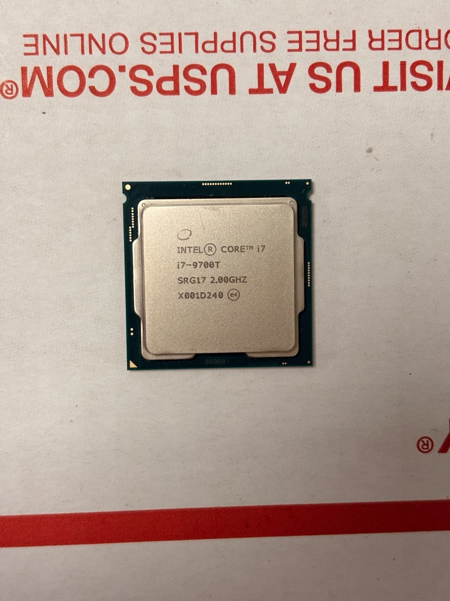 Preços baixos em Core i7 de 9th Geração Lga 1151/H4 Soquete Tipo