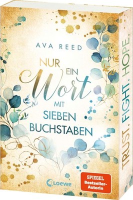 Loewe Jugendbüc Nur ein Wort mit sieben Buchstaben: Einf (Paperback) (UK IMPORT)