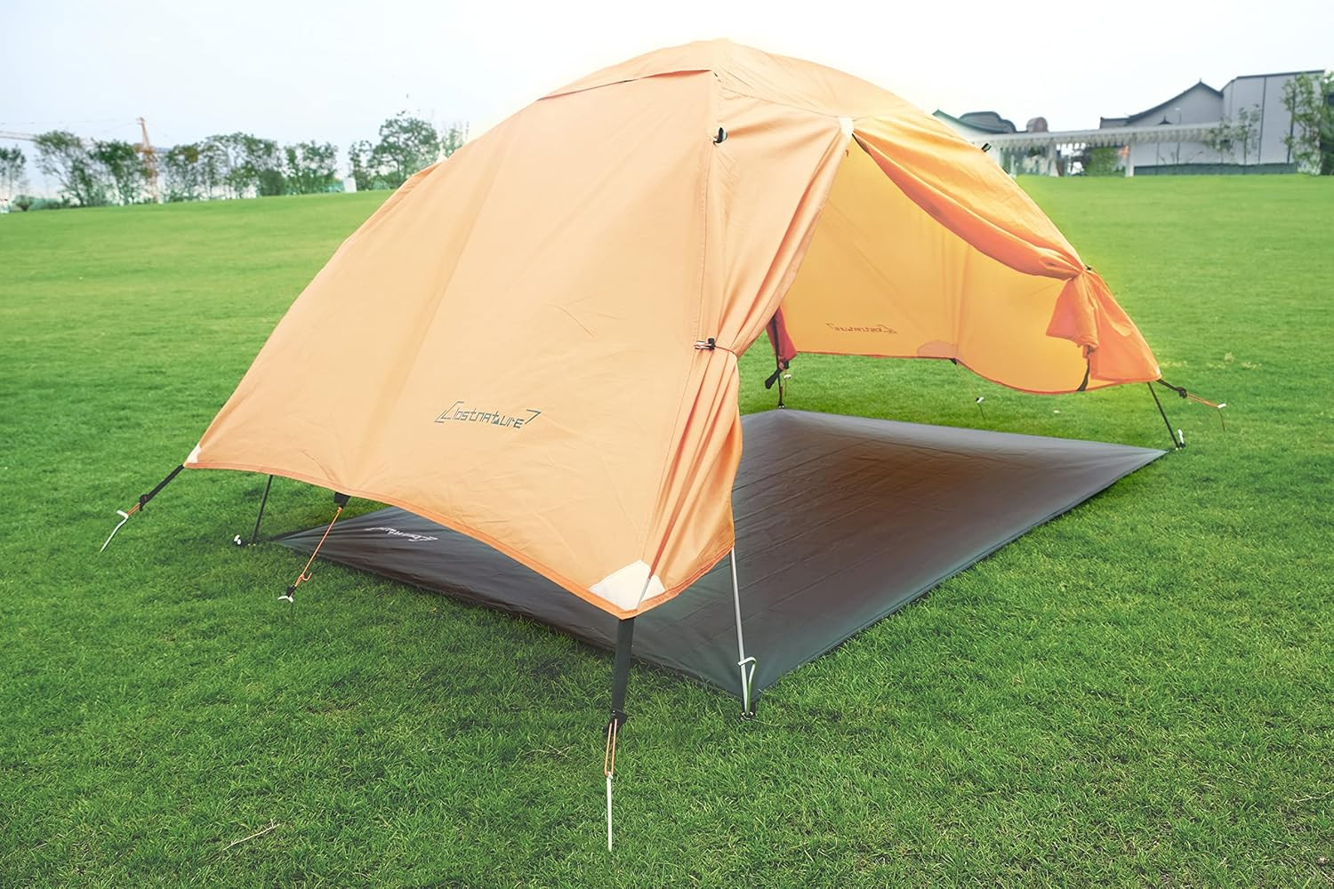 Tent Footprint - Waterproof Camping Tarp, Heavy Duty Tent Floor Saver, Ultraligh