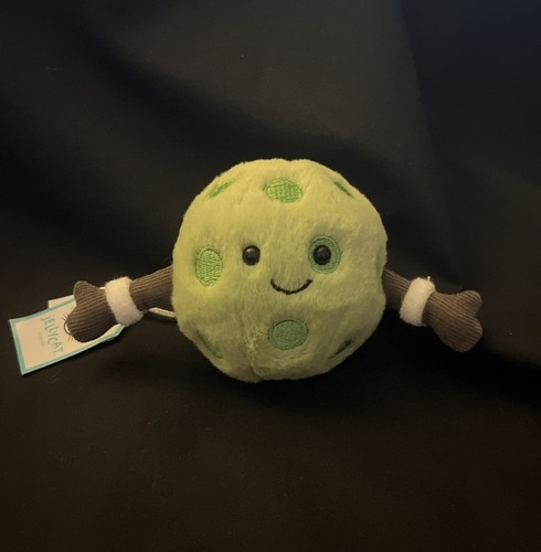 Jellycat Amuseables Sports Pickleball USA Exclusive RARE Limited NWT | eBay