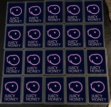 Juicy Honey 20 CARD LOT Random Japanese Cards...