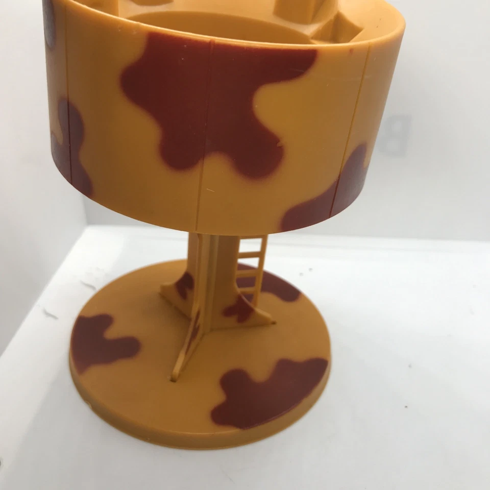 1987 年雷莫美军和平捍卫者天空堡垒沙漠迷彩无枪 — 第 3/4 张图片