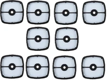 10PCS Air Filters For Echo SRM-225 A226001410 SRM210 GT225 PAS225 SRM230 PB250