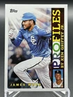 2026 Topps Series 1 James Wood Base (RAW)