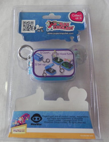 FINGERLINGS Blue Keychain Play set Rope Bridge Playground Monkey NEW