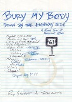 Ray Stoeser (U. A.) | Bury My Body Down By The Highway Side | Taschenbuch (2014)