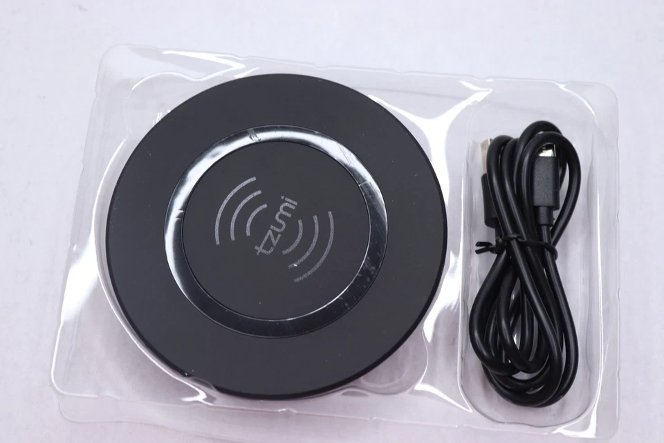 Быстрая беспроводная зарядная подушка Tzumi Hypercharge - Изображение 3 из 4