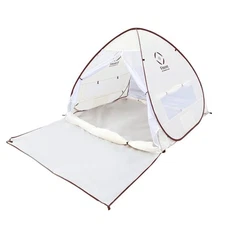 Emergency Tent Shelter，Survival Tent for 2 Person, Lightweight and Portable S...