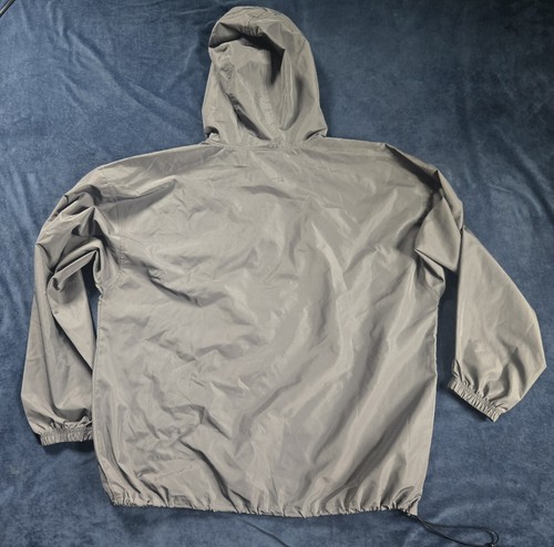 Georgia State University Gray Champion Windbreaker XXL - Picture 5 of 5