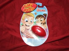 The Original Silly Putty Crayola Made in The USA Classic Red Egg - New