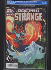 Doctor Strange #9 B & C Noto & Knight's End Variants Marvel Comics UNCIRCULATED