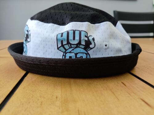 HUF Worldwide Bucket Hut Basketball Netz Retro 02 Blenden HT00636 - Bild 2 von 11