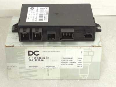 労働ページ New OEM Mercedes Sprinter Van Towing Control Module 2007