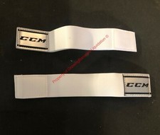 Sangles élastiques de rechange pour gardiens de but CCM ! Kit quincaillerie sangle mollet tampon AP7009