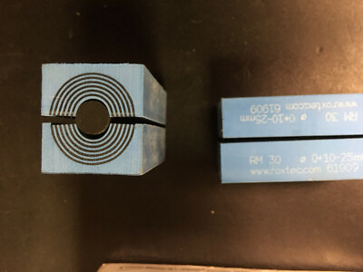 NEW Roxtec RM-30 Modules, CE, CSA, UL, FM Rated, LOT of TWO (2), NOS