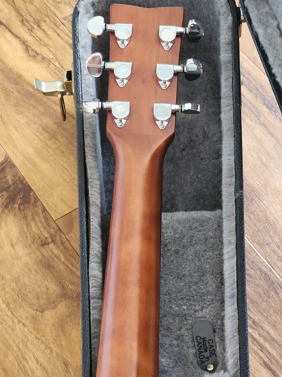 Yamaha FG-413SL Acoustic Guitar Handed Acoustic w/Case Immaculate