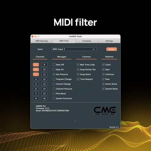 Standalone U6MIDI Pro MIDI Interface - High-Precision Connection for All Devices - Picture 10 of 11