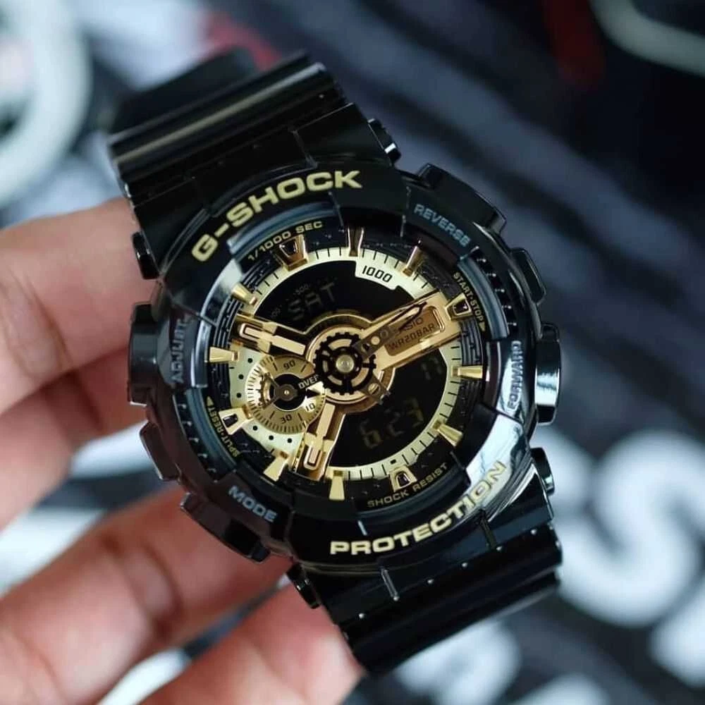 Casio GA-110-GB-1AER G-Shock Men's watch