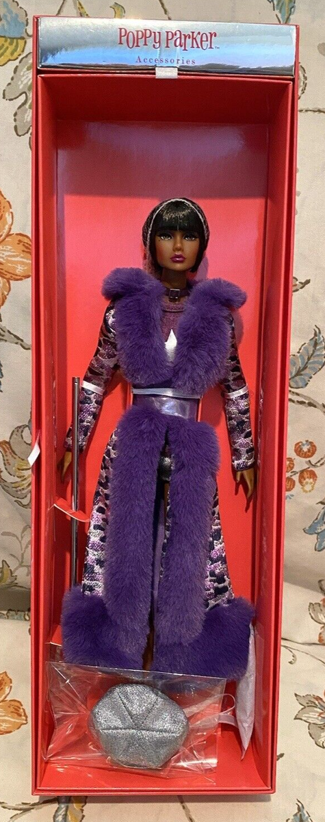 Integrity NRFB Ultra Violet Poppy Parker 2022 W Club Dressed Integrity NRFB Ultra Violet Poppy Parker 2022 W Club Dressed