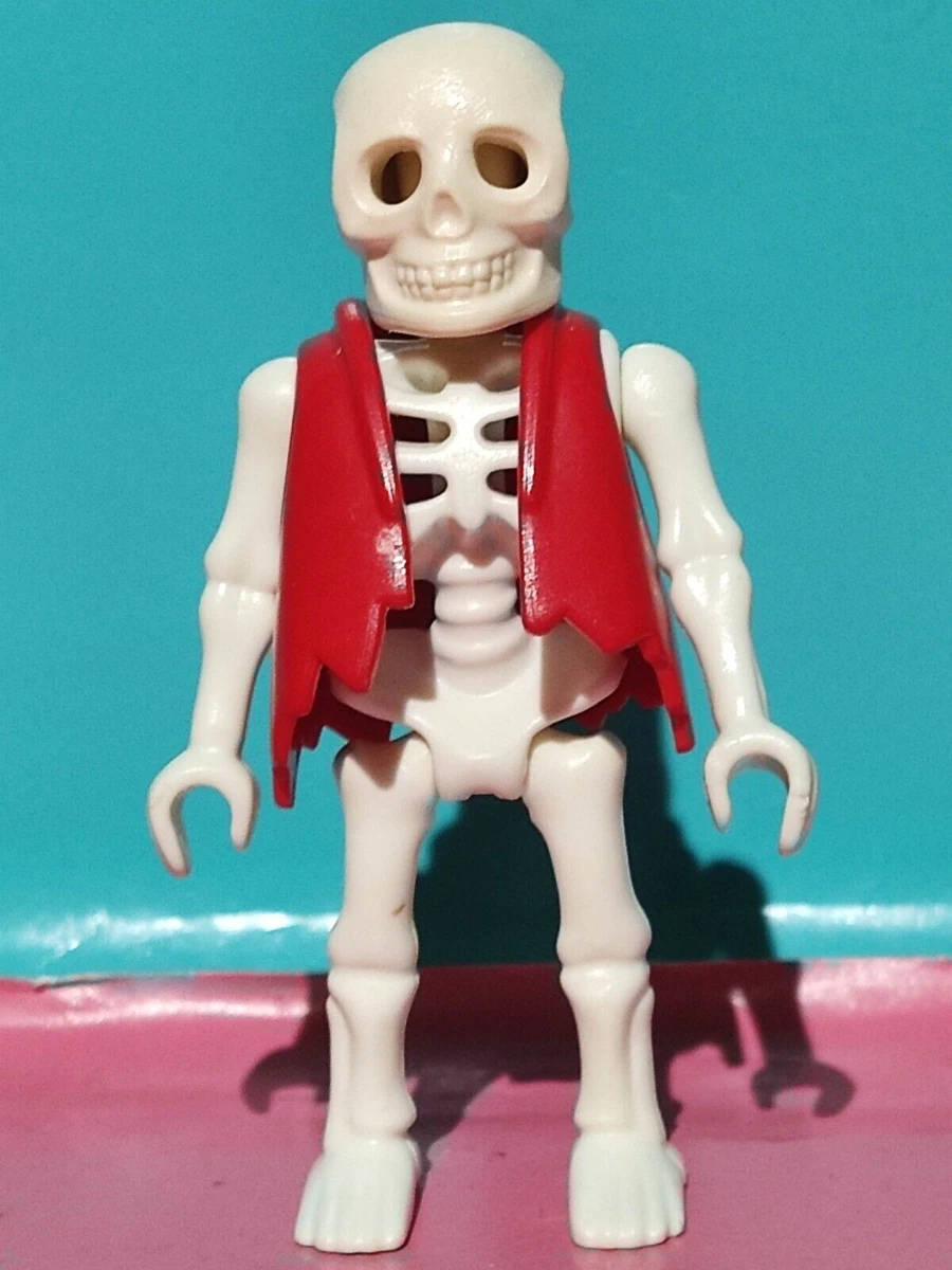 Playmobil skeleton pirate sales