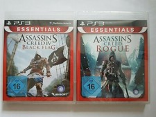 Image of Assassin's Creed IV Black Flag And Rogue PLAYSTATION 3 PS3