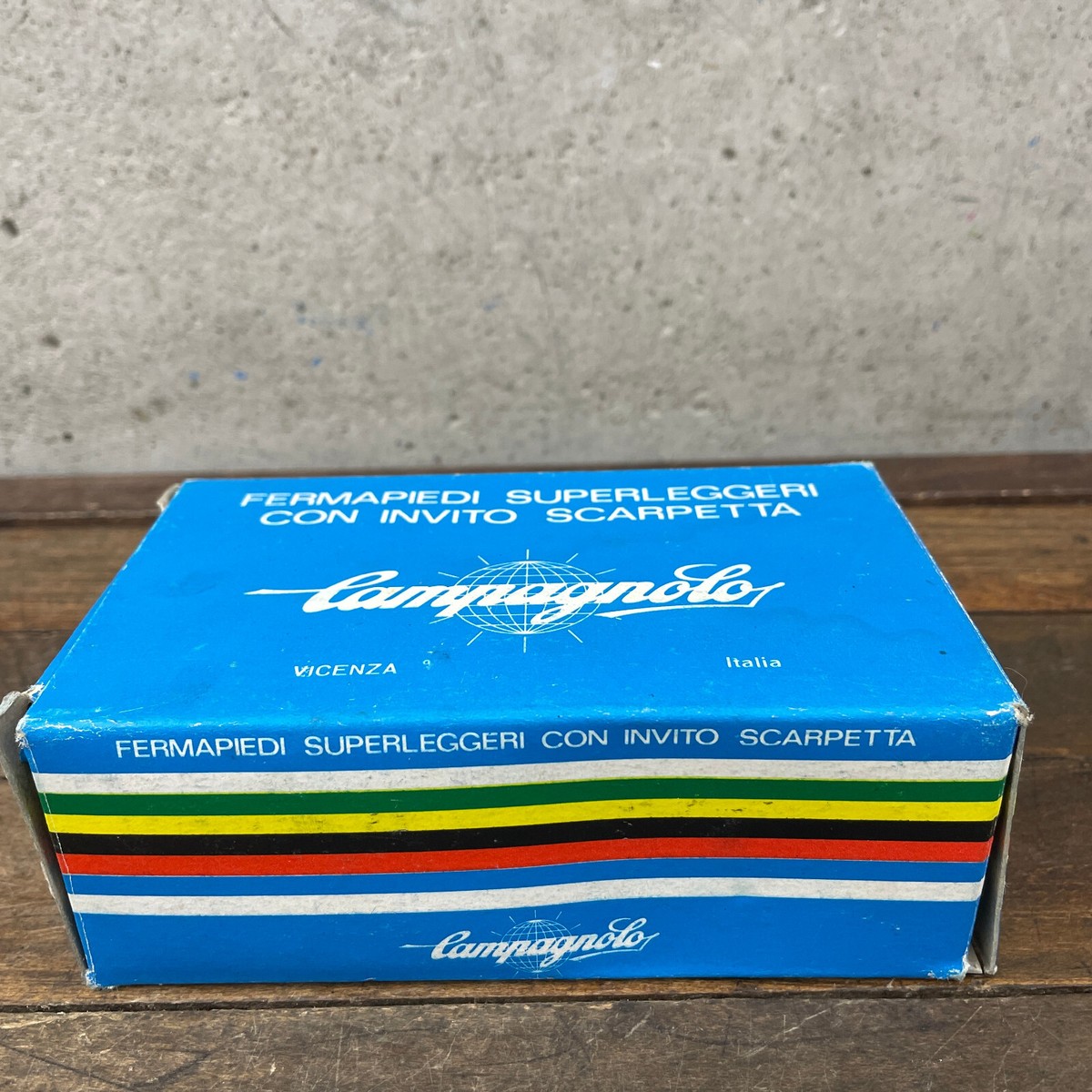 Groupe Campagnolo Chorus vintage 8 vitesses - Équipements vélos