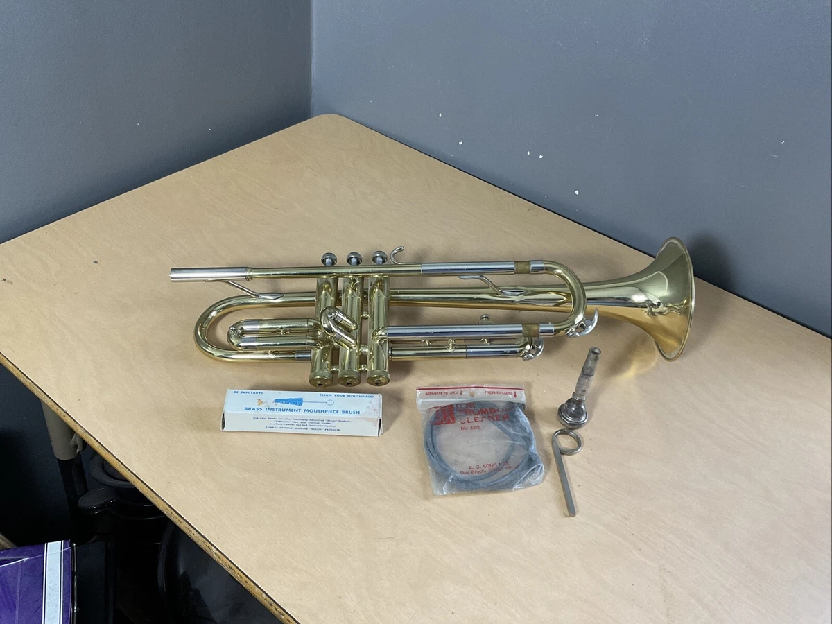 Buescher aristocrat トランペット Groovin' Trumpet - Buescher Aristocrat 1960年