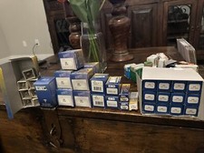 LOT OF 36 EIKO Advantage AV Photo Projector Lamps  Bulbs