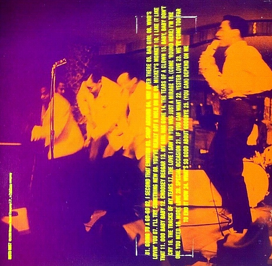 洋楽 Smokey Robinson & The Miracles The Ultim Ultimate Collection by Smokey Robinson & The Miracles Original